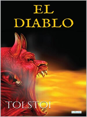 cover image of EL DIABLO--Tolstoi